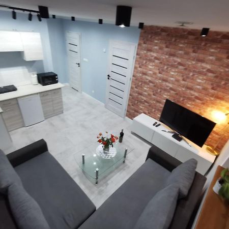 Na Jedwabnej Apartment Lubawka Exterior foto