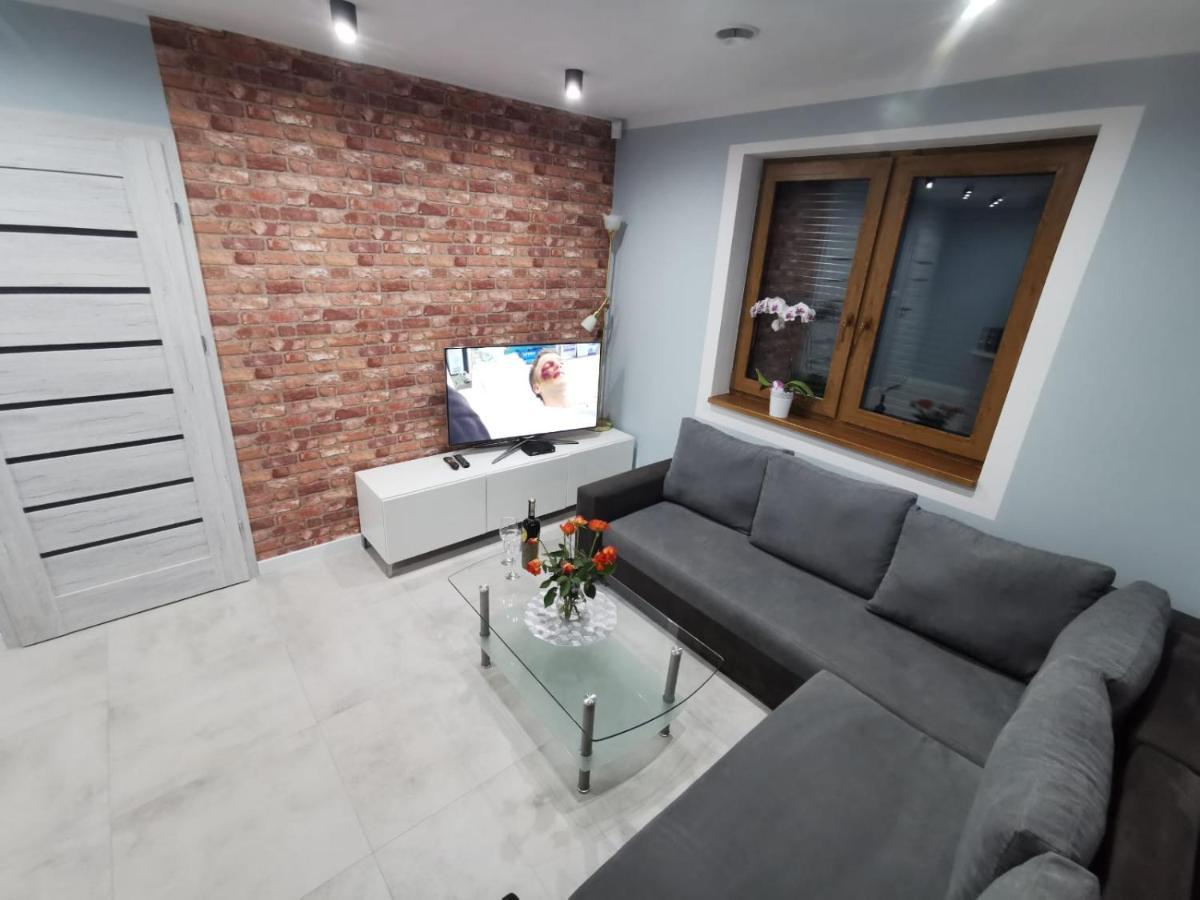 Na Jedwabnej Apartment Lubawka Exterior foto