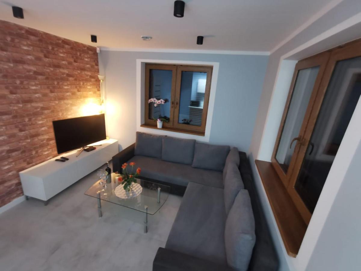 Na Jedwabnej Apartment Lubawka Exterior foto