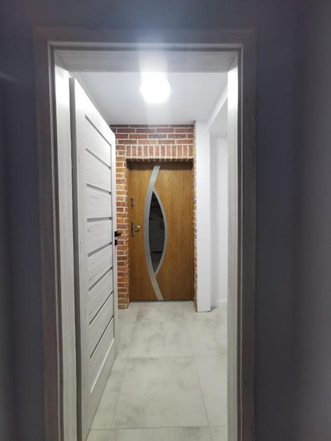 Na Jedwabnej Apartment Lubawka Exterior foto