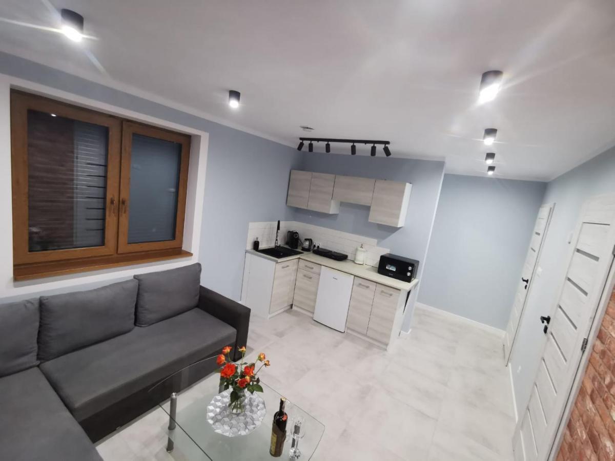 Na Jedwabnej Apartment Lubawka Exterior foto